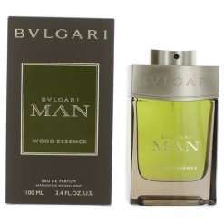 Bvlgari Man Wood Essence Eau De Parfum For Men