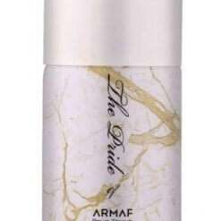 ARMAF PRIDE WHT 8.5Oz Body Spray for Women