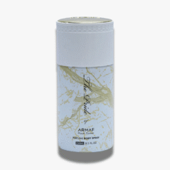 ARMAF PRIDE WHT 8.5Oz Body Spray for Women