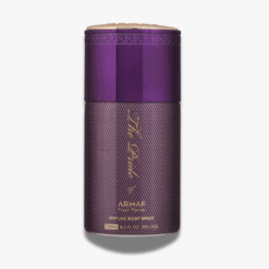 ARMAF PRIDE PURPLE 8.5Oz Body Spray for Women