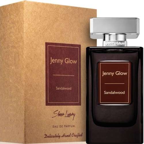 JENNY GLOW SANDALWOOD 1.0Oz Eau De Parfum Spray for Women