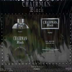 CHAIRMAN BLACK 3.3Oz  Shower Gel For Men