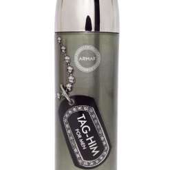 ARMAF TAG HIM 6.7Oz Deodarant Body Spray For Men