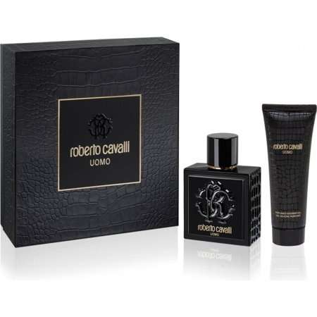 ROBERTO CAVALI UOMO Gift Set for Men
