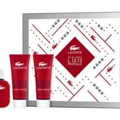 LACOSTE PANACHE 1.6+SG+1.6SG Gift Set For Women