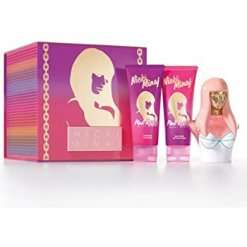Nicki Minaj Pink Friday Gift Set For Women