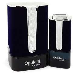 HARAMAIN SAPPHIRE 3.3 Oz Eau De Parfum For Men
