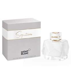 MONT BLANC SIGNATURE 3.0 Oz Eau De Parfume For Women