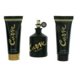 CURVE 3 Piece Gift Set For Men