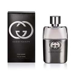 Gucci Guilty Eau De Toilette For Men