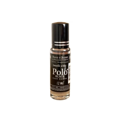 POLO BLACK HEAVENSCENT 12ML Oil For Men