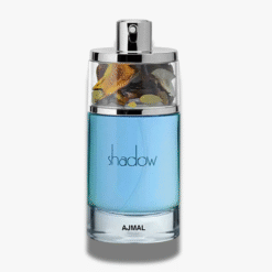 AJMAL SHADOW BLUE 2.5 Oz Eau De Parfum For Men