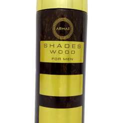 ARMAF SHADESWOOD 6.7 Oz BODY Spray For Men