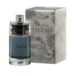 AJMAL SHADOW II GREY 2.5 Oz Eau De Parfum For Men