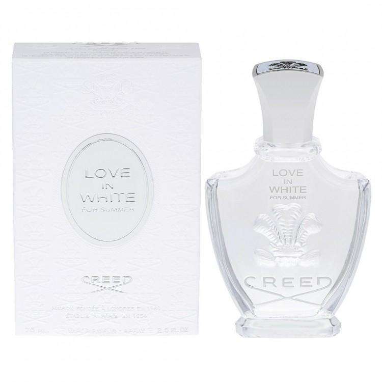 CREED LOVE IN WHITE  SUMMER 2.5 Oz For Women