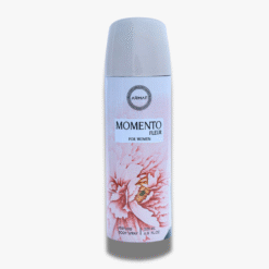 ARMAF MOMENTO FLUR 6.8 Oz CAN BODY SPRAY For Women