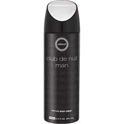 ARMAF CLUB NUIT 6.8 Oz CAN BODY SPRAY For Men
