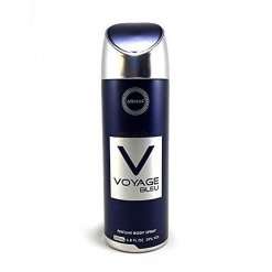 ARMAF VOYAGE BLEU 6.8 Oz CAN BODY SPRAY For Men