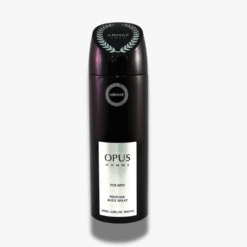 ARMAF OPUS 6.8 Oz CAN BODY SPRAY For Men