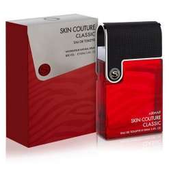 ARMAF SKIN COUTURE RED 3.4 Oz Eau De Toilette For Men