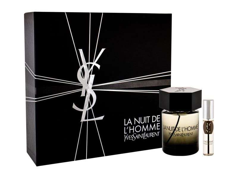 31196 YSL LA NUIT 3.3 +0.33 SPR HB