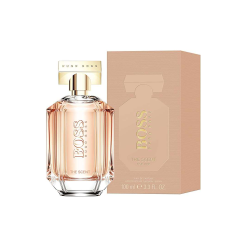 HUGO BOSS THE SCENT 3.4 Oz Eau De Parfum For Women