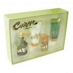 CURVE 4 Piece Gift Set For Men