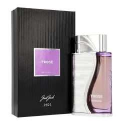 JUST JACK T ROSE 3.4 Oz Eau De Parfum Bundle Deal For Men