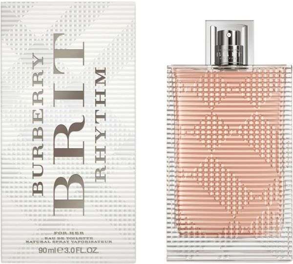 BURBERRY RHYTHM Eau De Toilette For Women