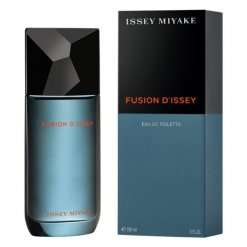 ISSEY MIYAKE FUSION 5.0 Oz Eau De Toilette For Men
