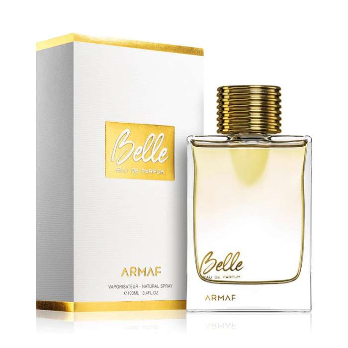 ARMAF BELLE 3.4 Oz Eau De Parfum For Women