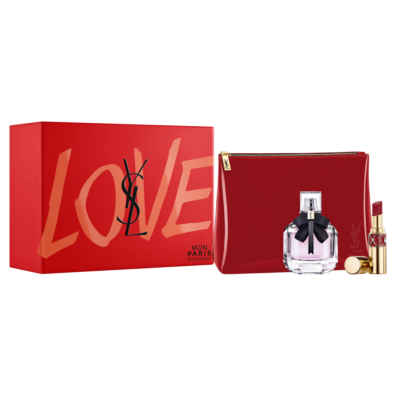 YSL MON PARIS 3 Piece Gift Set For Women