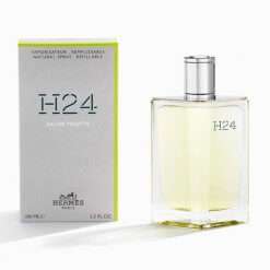 HERMES H24 REFILLABLE Eau De Toilette For Men