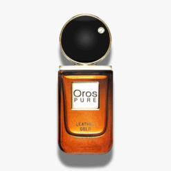 ARMAF OROS PURE LEATHER GOLD 3.4 Oz Eau De Parfum For men