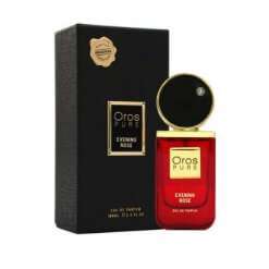 ARMAF OROS PURE EVENING ROSE 3.4 Oz Eau De Parfum FOR WOMEN