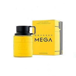 ARMAF ODYSSEY MEGA LIMITED EDITION 3.4 EDP FOR MEN