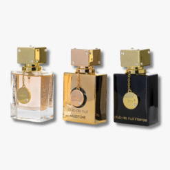 ARMAF CLUB +MILESTONE+INTENSE Gift Set For Women