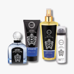 ARMAF DERBY HOUSE 4 Piece Gift Set For Men