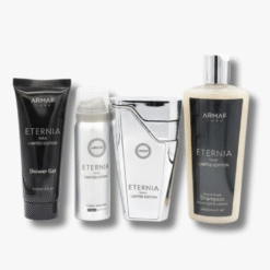 ARMAF ETERNIA MAN LIMITED 4 Piece Gift Set For Men