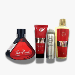 ARMAF TRESNUIT LYRIC 4 Piece Gift Set For Men