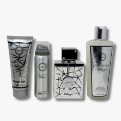 ARMAF CLUB SILLAGE 4 Piece Gift Set For Men