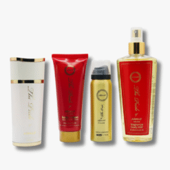 ARMAF PRIDE ROUGE 4 Piece Gift Set For Women