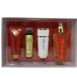 ARMAF PRIDE ROUGE 4 Piece Gift Set For Women