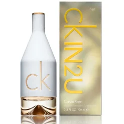 Buy CK IN 2 U 3.4 Oz Eau De Toilette For Women and Get a free ARMAF CLUB NUIT 6.8 Oz Eau De Parfum For Women