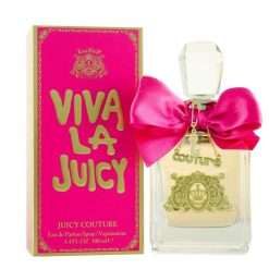 Buy JUICY VIVA 3.4 Oz Eau De Parfum For Women and Get a Free ARMAF VOYAGE HAWAII 3.4 Oz Eau De Parfum For Women