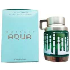 ARMAF ODYSSEY AQUA 3.4 Oz Eau De Parfum For Men