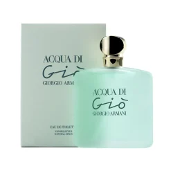 Buy GIORGIO ARMANI ACQUA DI GIO 3.4 Oz Eau De Toilette For Women and Get a Free ARMAF CLUB URBAN ELIXIR 3.6 Oz For Men