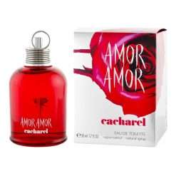 Buy CACHAREL AMOR AMOR 1.7 Oz Eau De Toilette For Women and Get a Free ARMAF VENETIAN GIRL 3.4 Oz Eau De Parfum For Women