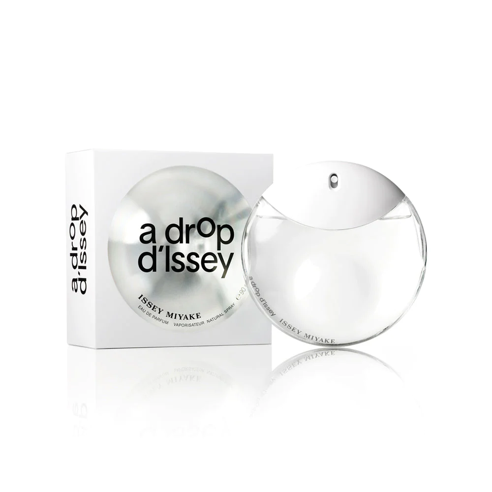 Buy ISSEY MIYAKE DROP 3.0 Oz Eau De Parfum For Women and Get a Free ARMAF SEDUCTION 3.4 Oz Eau De Parfum For Women