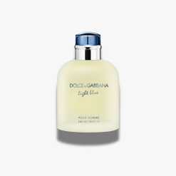 D&G Light Blue Pour Homme For Men